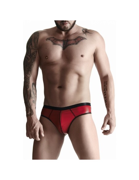 Tanga Demoniq Rouge L