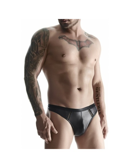 Tanga Demoniq Noir XL