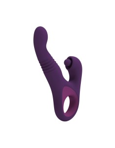 Vibration de Stimulation Double Totally For U