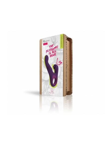 Vibration de Stimulation Double Totally For U