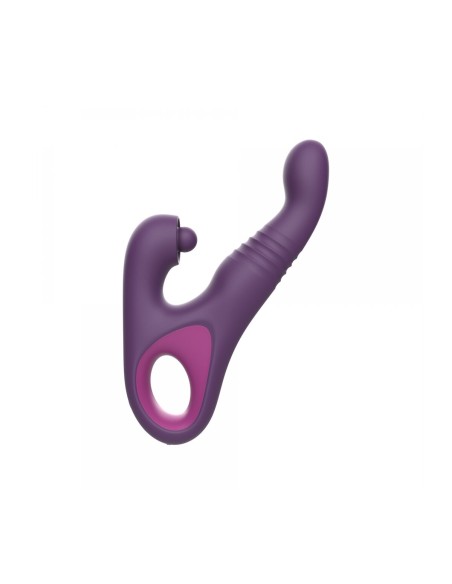 Vibration de Stimulation Double Totally For U