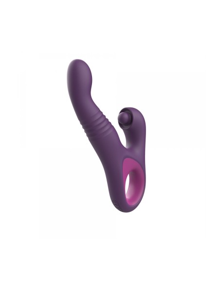 Vibration de Stimulation Double Totally For U