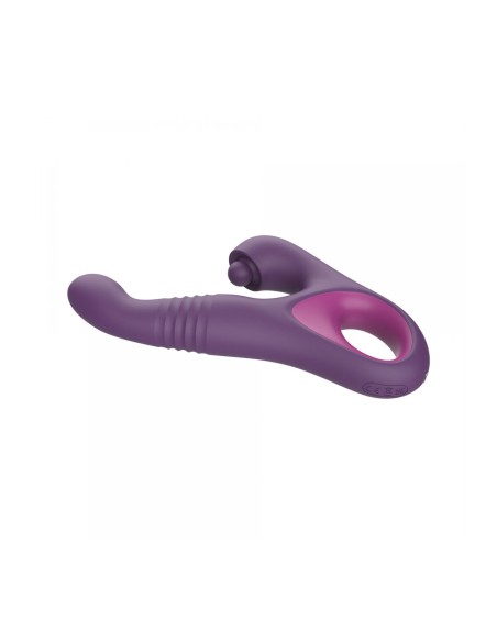 Vibration de Stimulation Double Totally For U