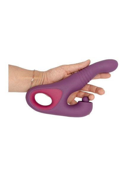 Vibration de Stimulation Double Totally For U