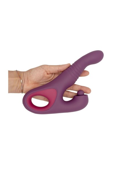 Vibration de Stimulation Double Totally For U