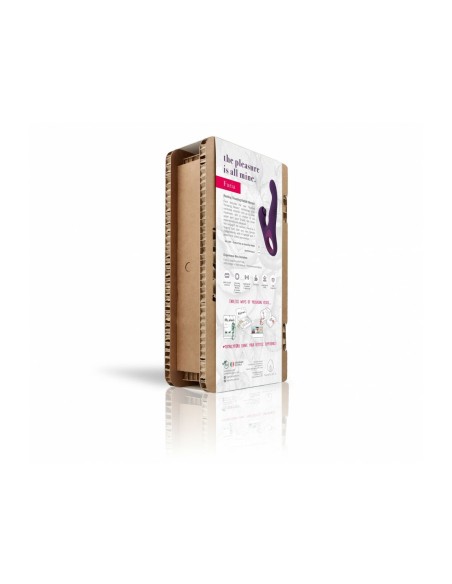 Vibration de Stimulation Double Totally For U