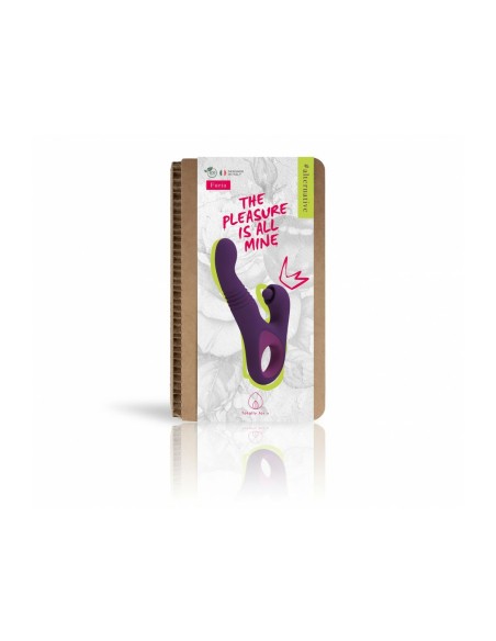 Vibration de Stimulation Double Totally For U