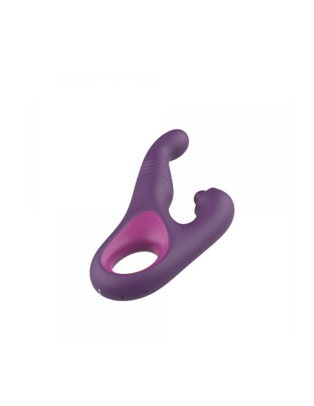 Vibration de Stimulation Double Totally For U