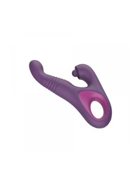 Vibration de Stimulation Double Totally For U