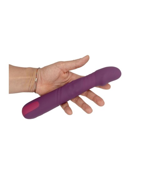 Vibration de Stimulation Double Totally For U