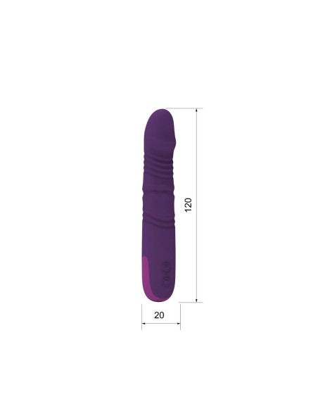 Vibration de Stimulation Double Totally For U