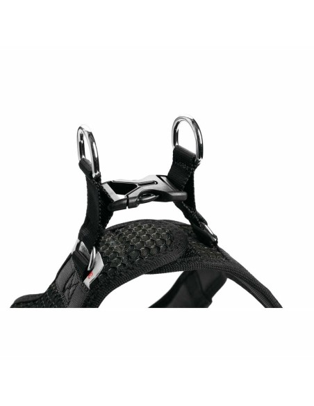 Harnais pour Chien Hunter Noir 37-42 cm Anthracite XS/S