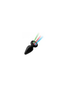 Plug Anal XR Noir