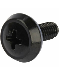 Support Startech CABSCREW1032 Noir 2