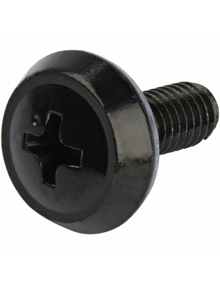 Support Startech CABSCREW1032 Noir
