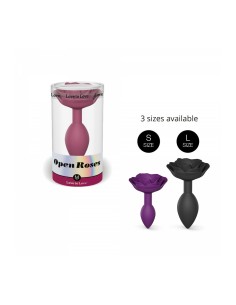 Plug Anal Love to Love 6032404 Violet 2