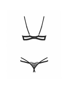 Ensemble de Lingerie Obsessive 2