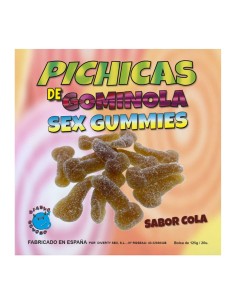 Bonbons gélifiés Divertysex Pénis