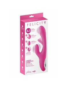 Vibrateur G-Spot Yoba Rose 2