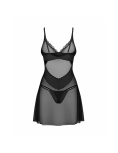 Nuisette & String Obsessive S/M 2