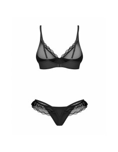 Ensemble de Lingerie Obsessive L/XL 2