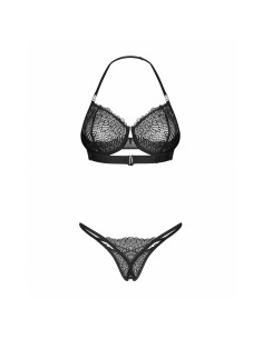 Ensemble de Lingerie Obsessive L/XL 2