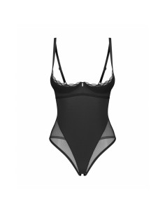 Body Corset Obsessive XXL/XXXL Noir 2