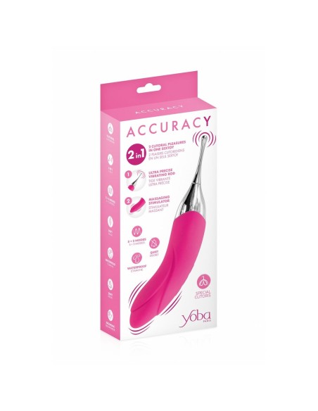 Vibromasseur Yoba Rose