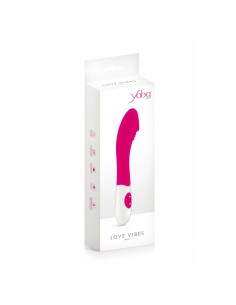 Vibromasseur Yoba Rose 2