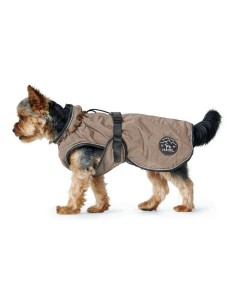Manteau pour Chien Norton 360 Uppsala 45 cm Marron