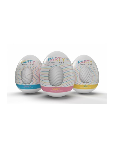 Masturbateur Party Color Toys