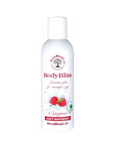 Lubrifiant Nature Body 100 ml Framboise