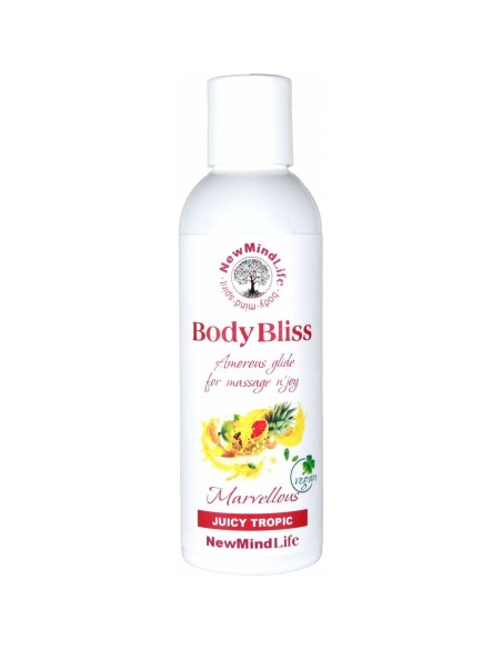Lubrifiant Nature Body 100 ml Tropical