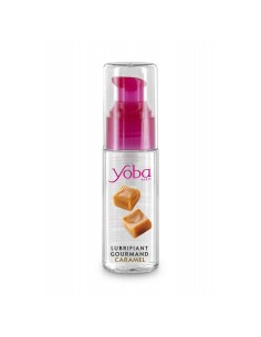 Lubrifiant Yoba Caramel 6 x 50 ml
