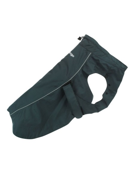 Imperméable pour Chien Red Dingo Perfect Fit Noir 60 cm black