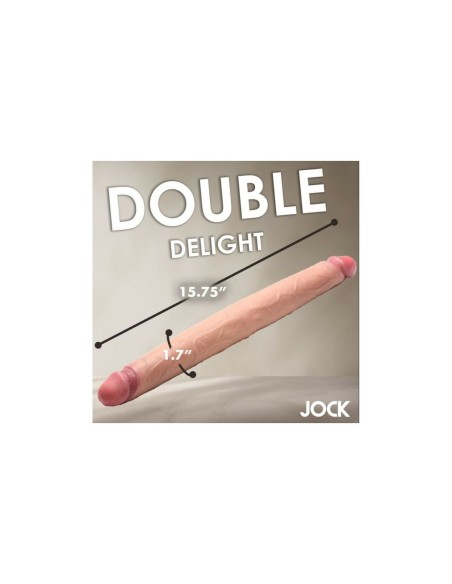 Masseur Double Pénétration XR Viande