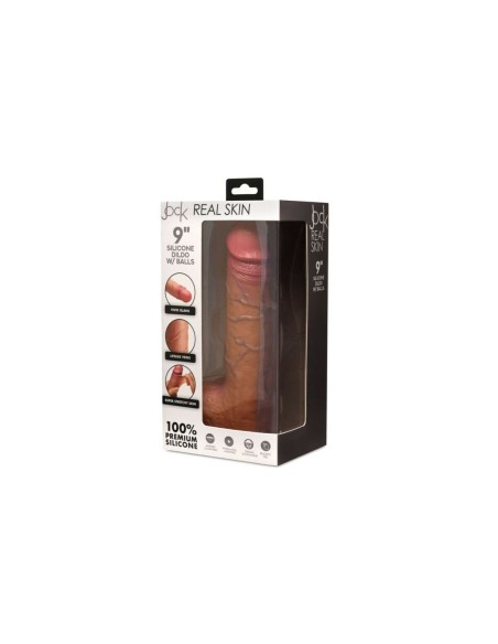 Gode réaliste XR Silicone Ø 4,5 cm (17,8 cm)