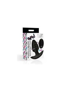 Plug Anal XR Noir (7,6 cm) 2