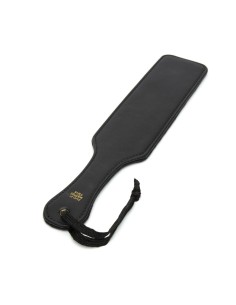 Chenille Fifty Shades of Grey Bound to You Paddle Fait main