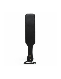 Chenille Fifty Shades of Grey Bound to You Paddle Fait main 2