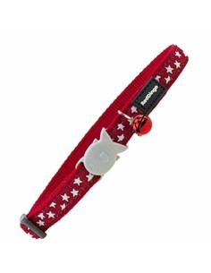 Collier pour chat Rouge 20-32 cm