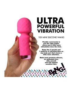 Masseur XR Rose Silicone 2