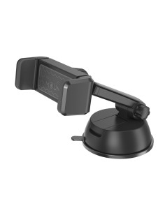 Support pour mobiles Celly MOUNTEXTBK Noir Plastique Polycarbonate