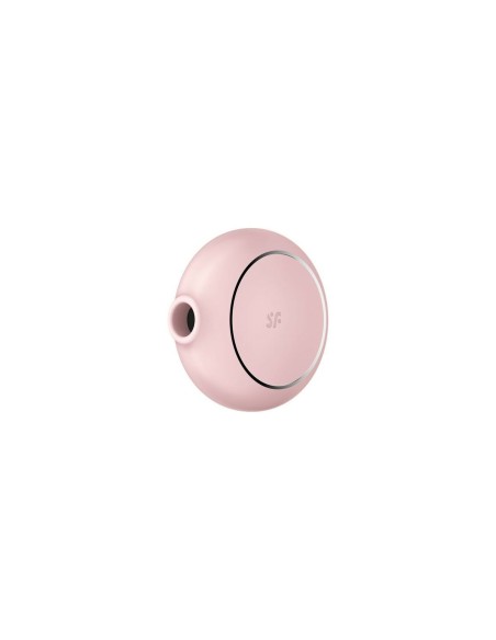 Aspirateur à clitoris Satisfyer Pro to go 3 Rose