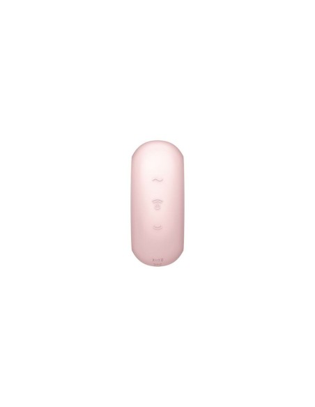 Aspirateur à clitoris Satisfyer Pro to go 3 Rose