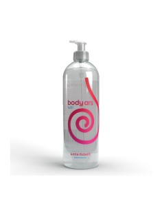 Lubrifiant à base d'eau Body Ars 100 ml 2