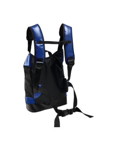 Sac à dos pour animaux de compagnie Hunter Taylor Bleu (35 x 20 x 40 cm) 2