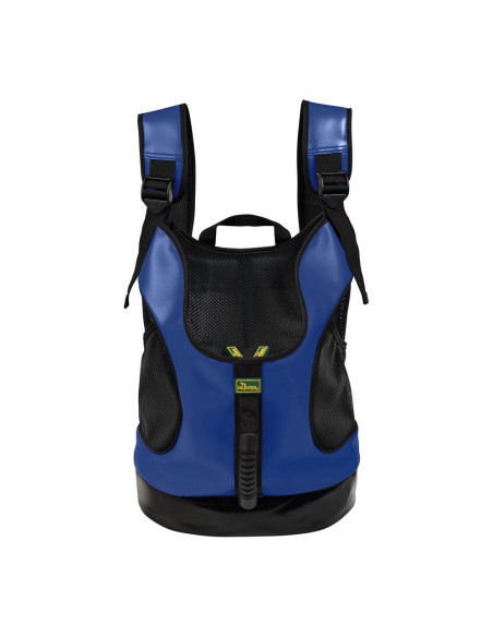 Sac à dos pour animaux de compagnie Hunter Taylor Bleu (35 x 20 x 40 cm)