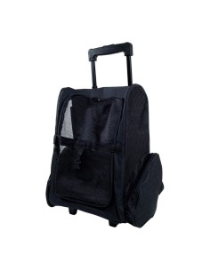 Sac à dos à roulettes pour Macotas Gloria Trolley Trip Noir 36 x 30 x 49 cm
