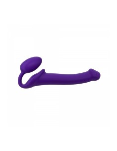 Gode Strap-on-me Semi-Realistic M Violet